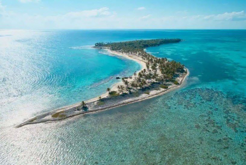 Half Moon Caye, Lighthouse Reef, Belize